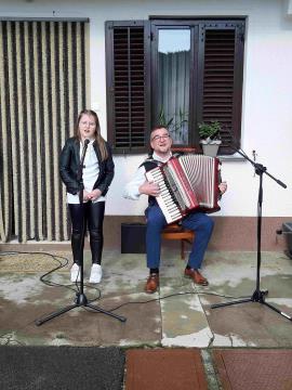 Nastop ivana Šuštarja